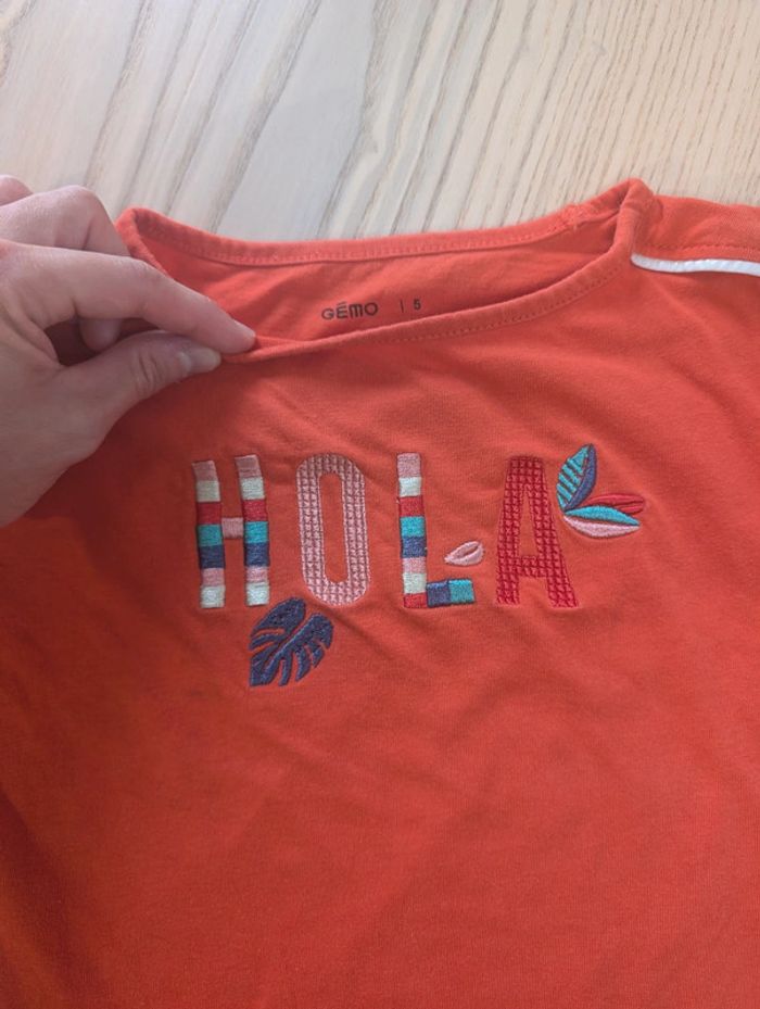 T-shirt - photo numéro 2