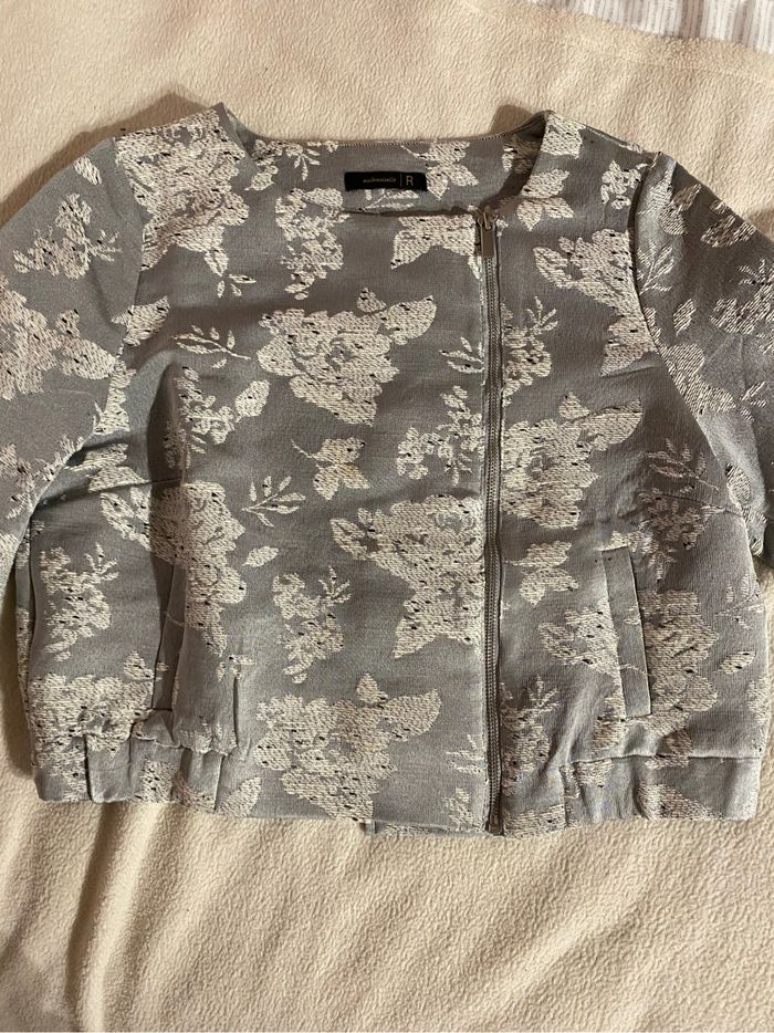 Blouson style bomber T 44/46 - photo numéro 2