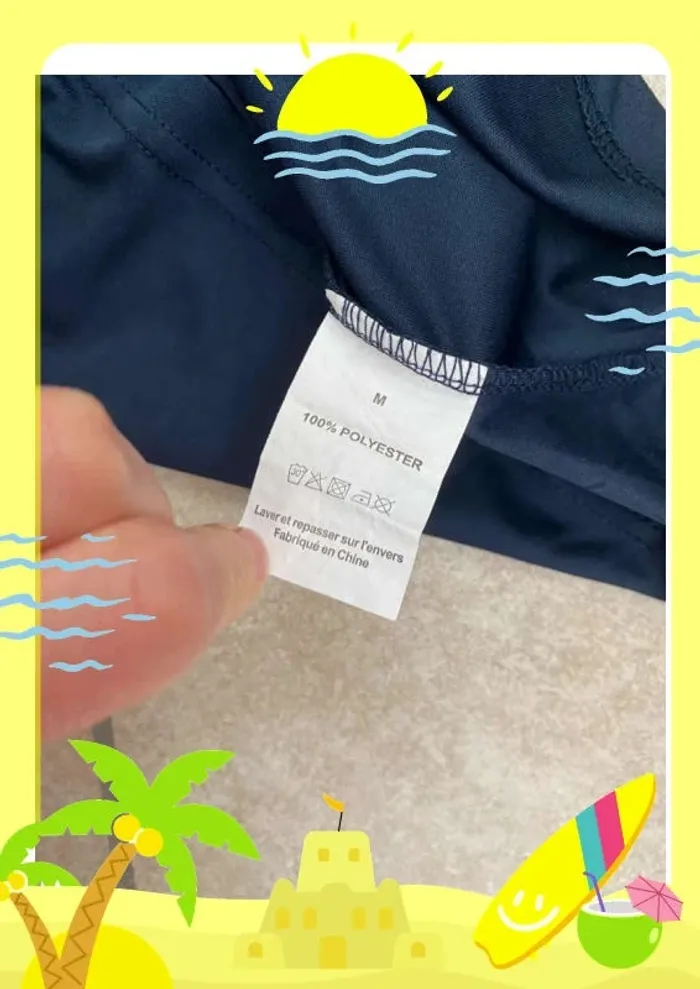 Maillot France M - photo numéro 6