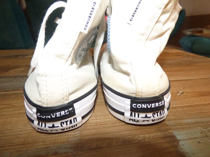basket converse - photo numéro 5