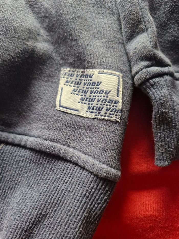 Superbe sweet col roulé croisé - photo numéro 2