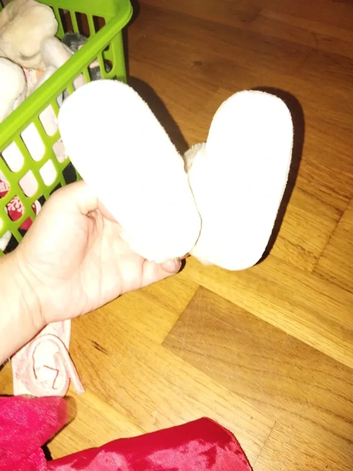 Chausson botte - photo numéro 2
