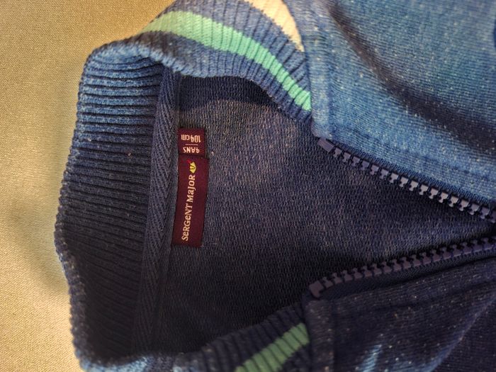 Gilet 4 ans - photo numéro 3