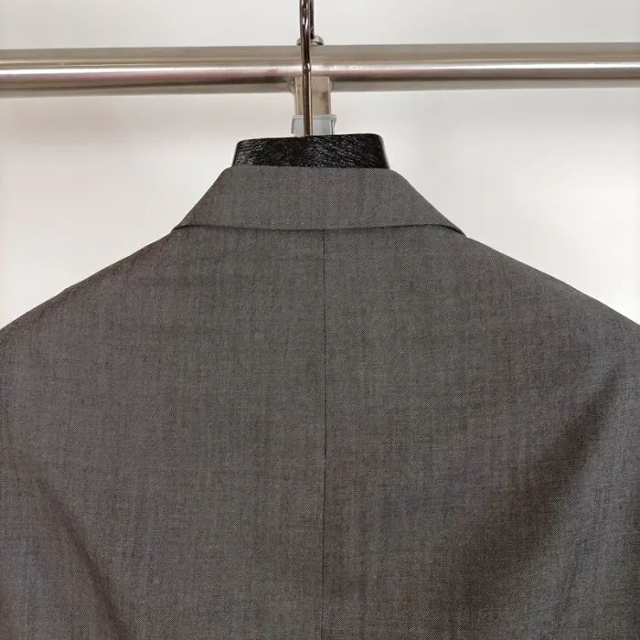 Veste de costume grise Travel Line - Taille 50 A495 - photo numéro 11