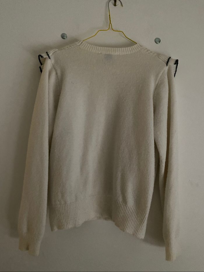 Pull hiver - photo numéro 3