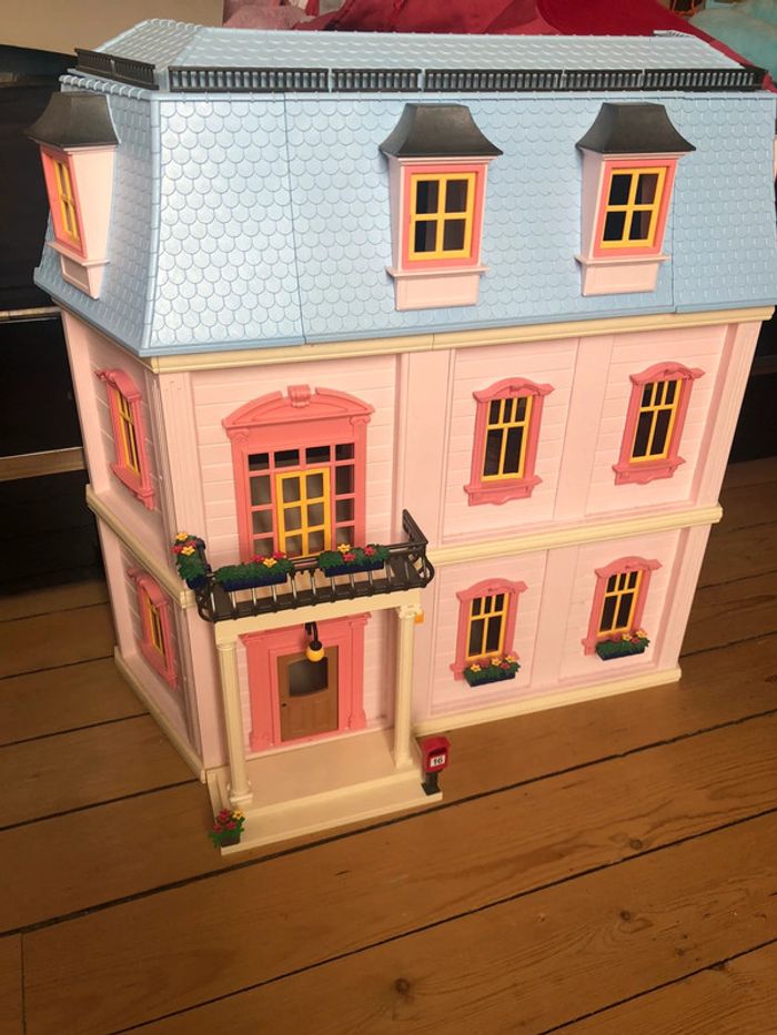 Maison playmobil 5303