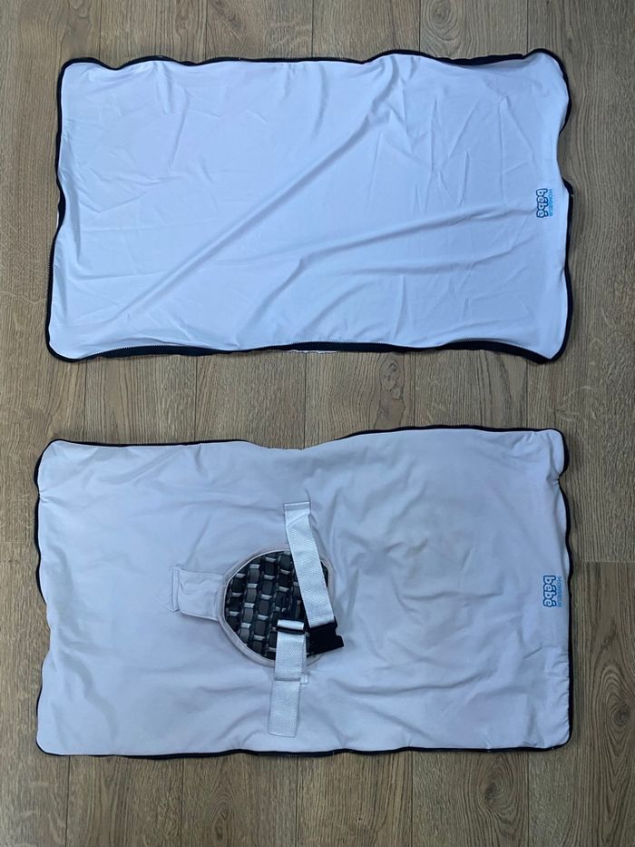 Pouf et transat bébé - marque Monsieur bébé - photo numéro 9