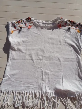 Tee shirt Gémo de taille 10ans