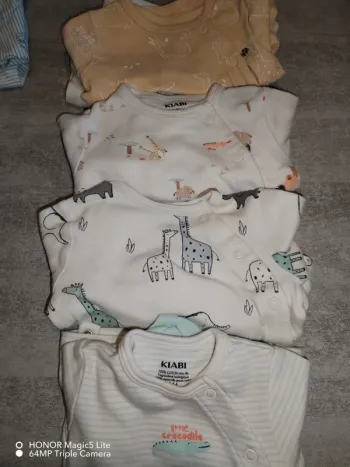 Lots pyjama deux pièces