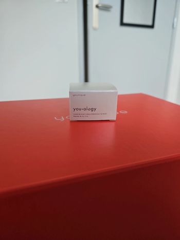 Crème exfoliante pour les lèvres