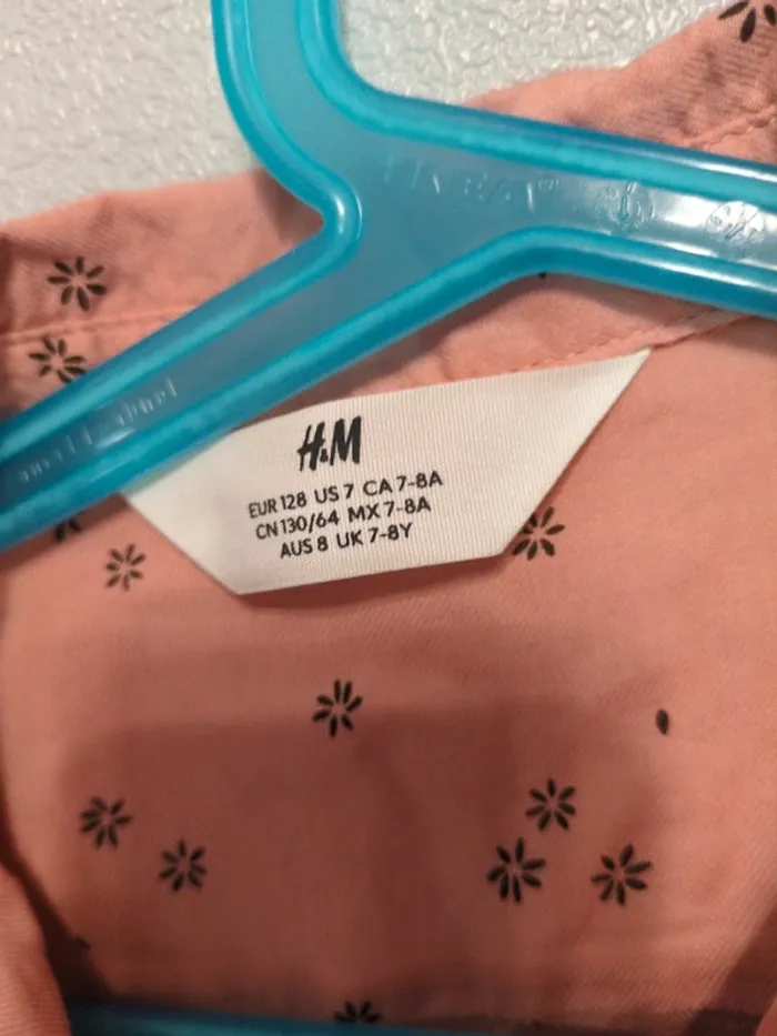 Ensemble fille H&M 8 ans - photo numéro 4