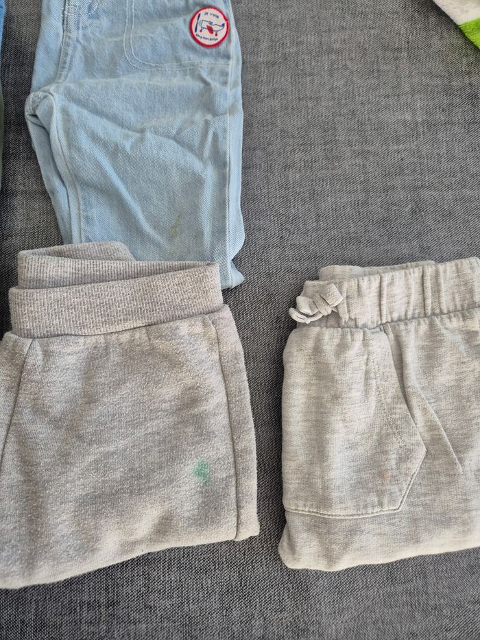 Lot vêtements garçon - photo numéro 4