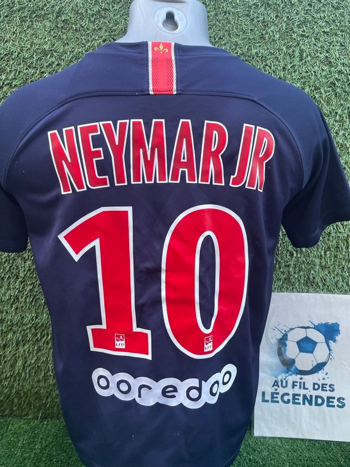 Maillot Neymar PSG