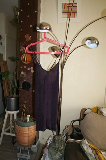 🌸Combi short violine dos croisé Taille 38 "Mango" 🌸