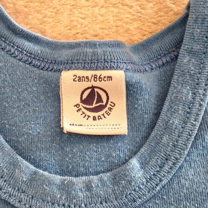 Lot Petit Bateau 24m - photo numéro 5