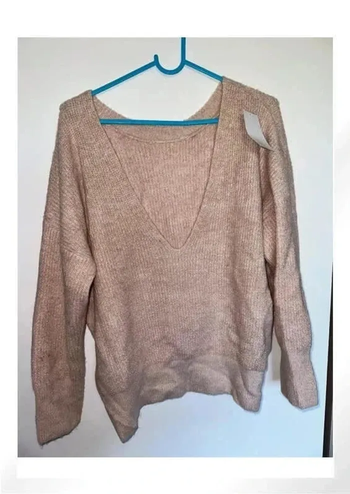 Pull femme taille S - photo numéro 3