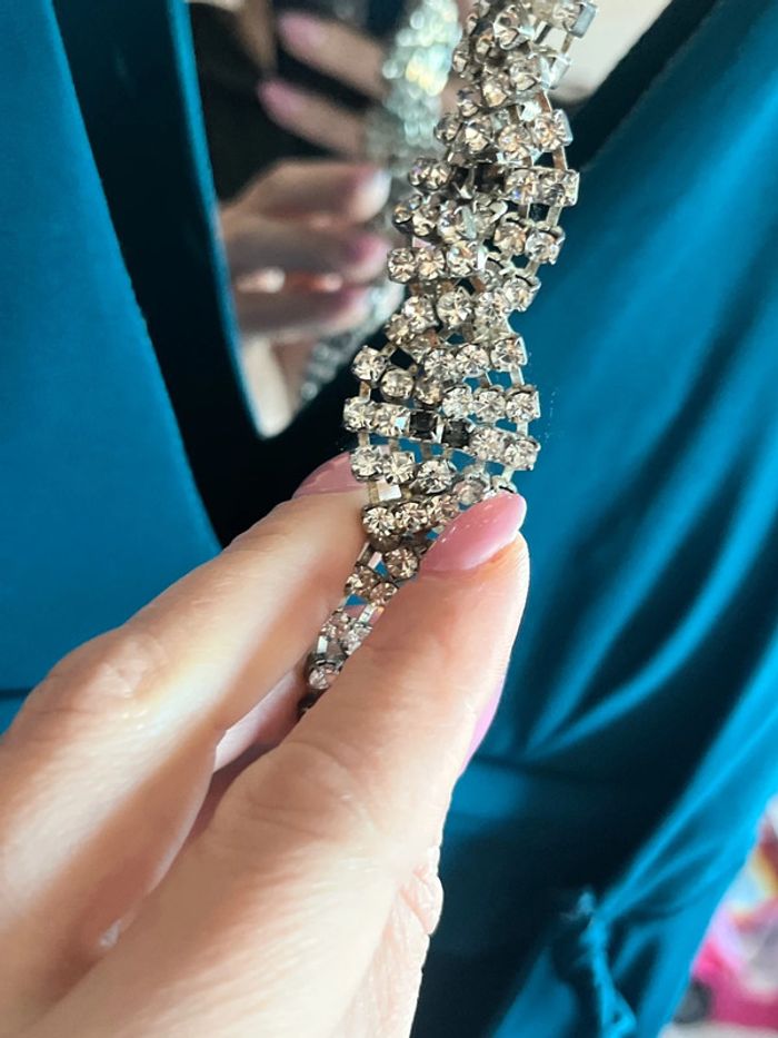 Robe dos nu - photo numéro 5