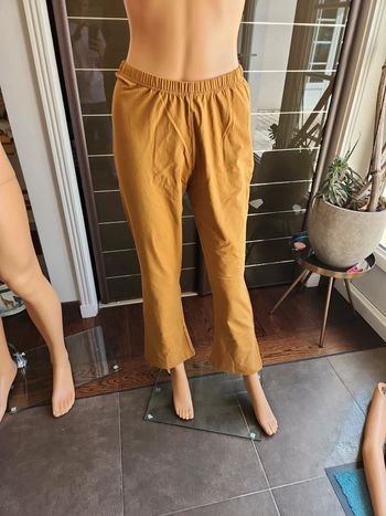 Pantalon femme BlanchePorte