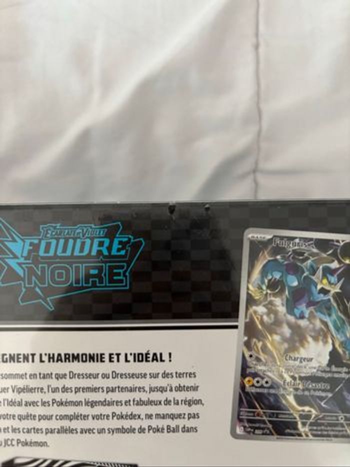 Lot d’etb ev10.5 Foudre noire - photo numéro 4