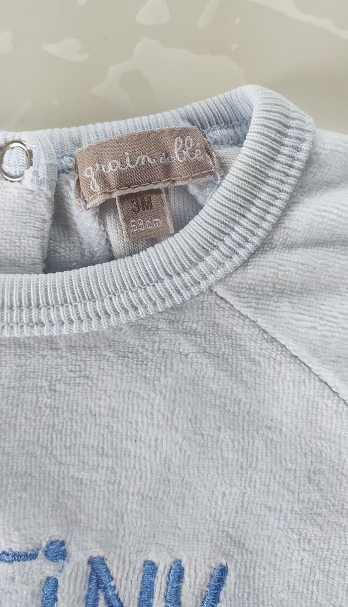 Tenue garçon - photo numéro 2