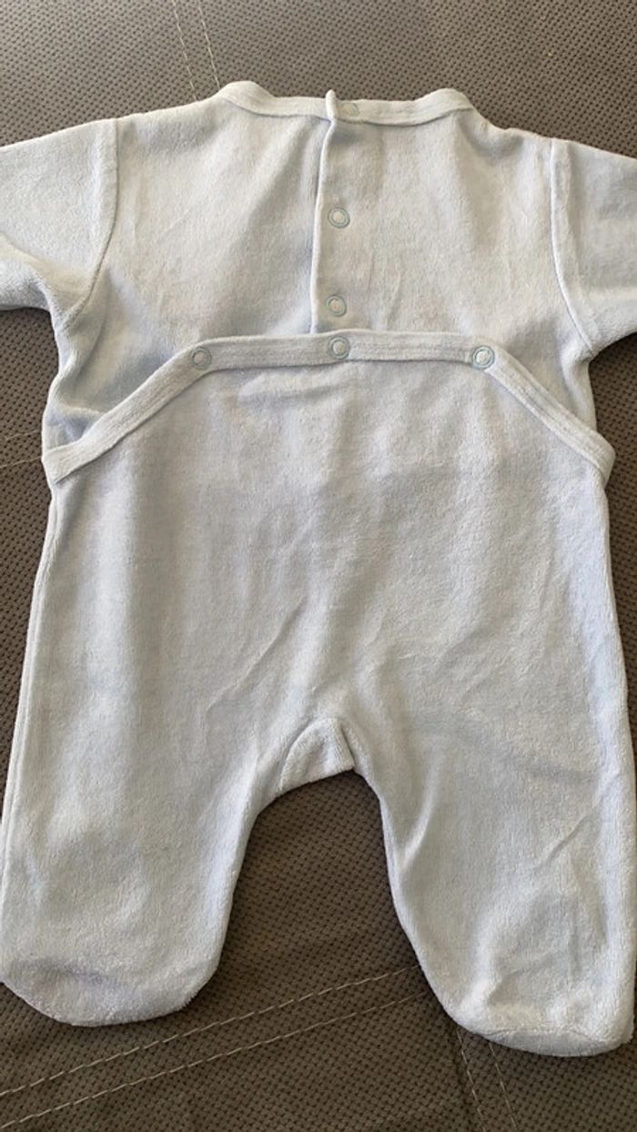 Grenouillère pyjama - photo numéro 5