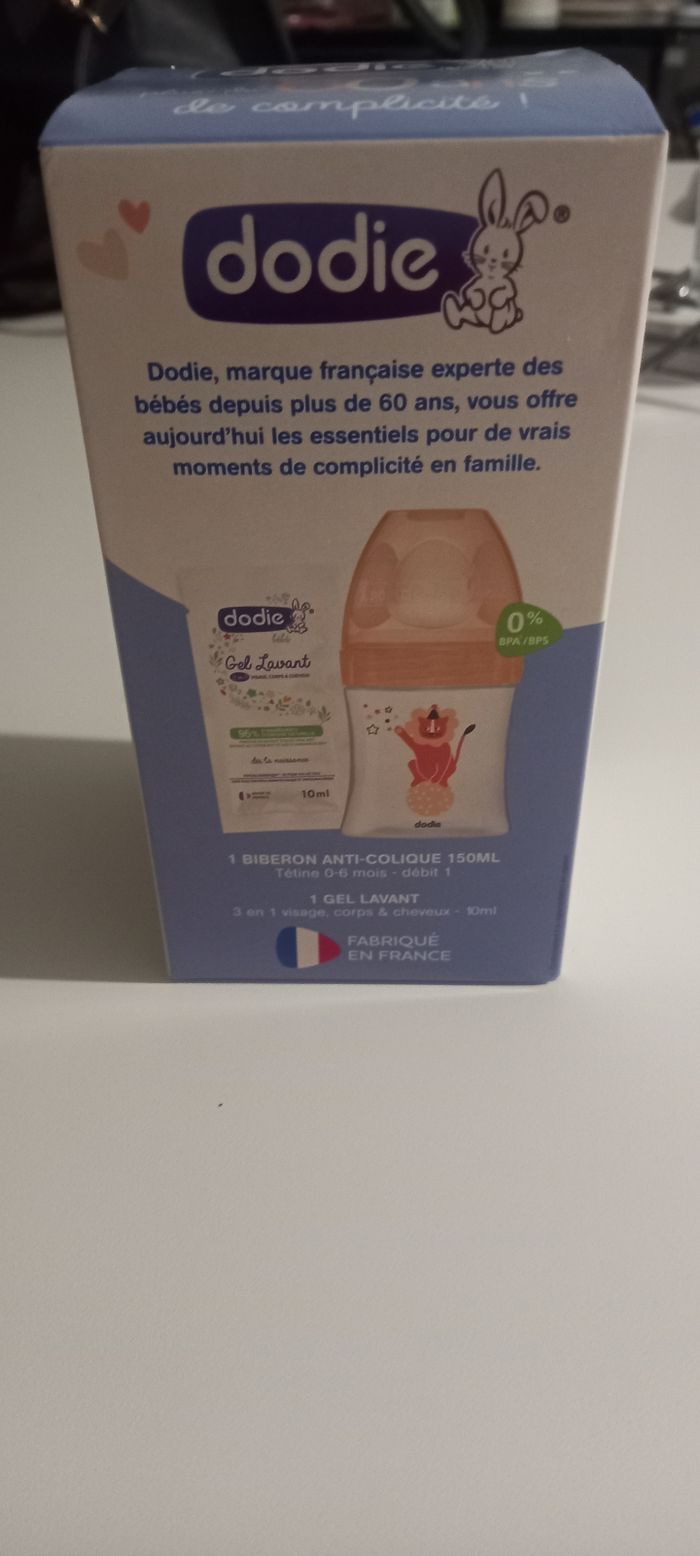 Biberon - photo numéro 2