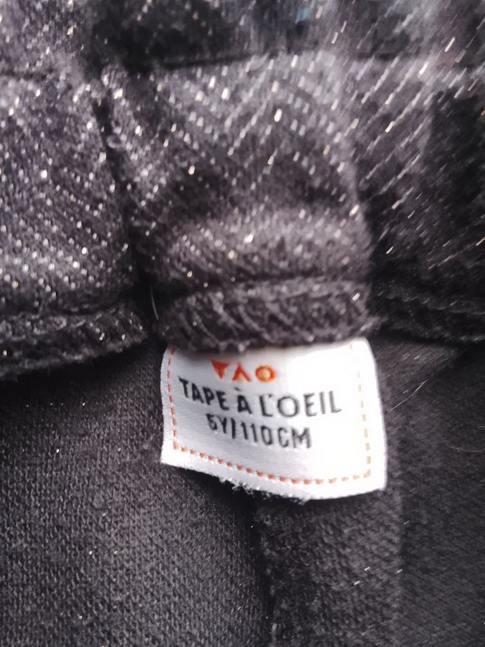 Pantalon pour enfants Taille 5 ans /110cm - photo numéro 6