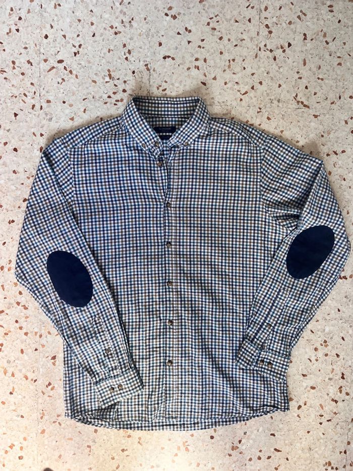Chemise manche longue à rayure LC Waikiki taille L très bon état