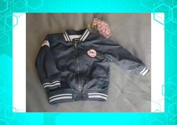 Blouson Kiabi