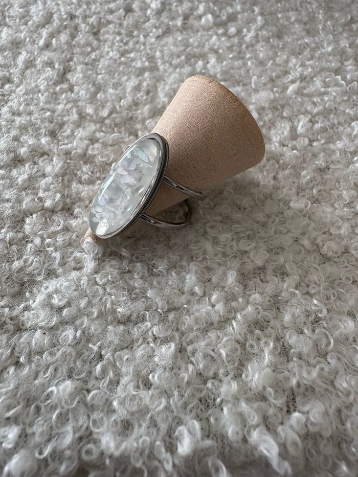 Bague acier inoxydable - photo numéro 3