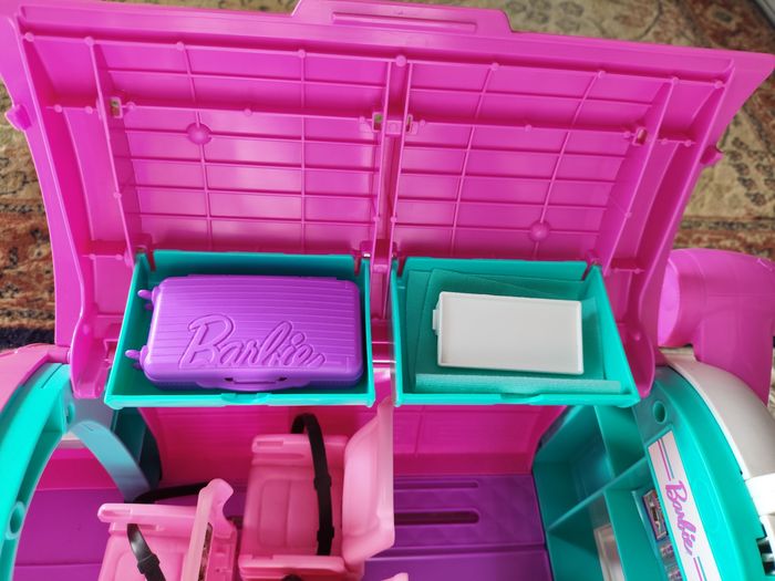 Avion barbie - photo numéro 7