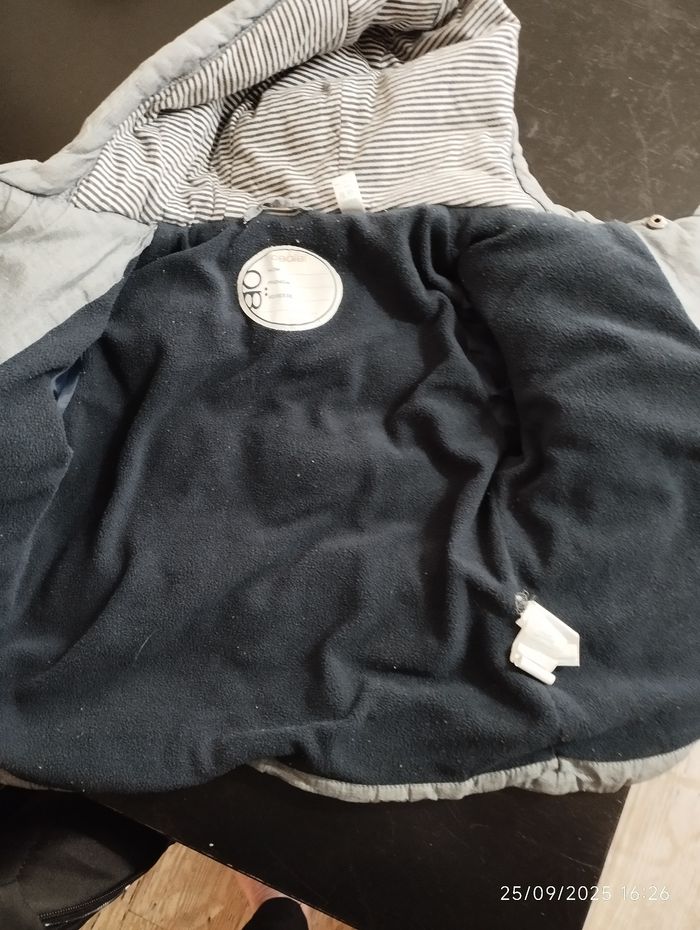 Manteau bébé 2 ans - photo numéro 2
