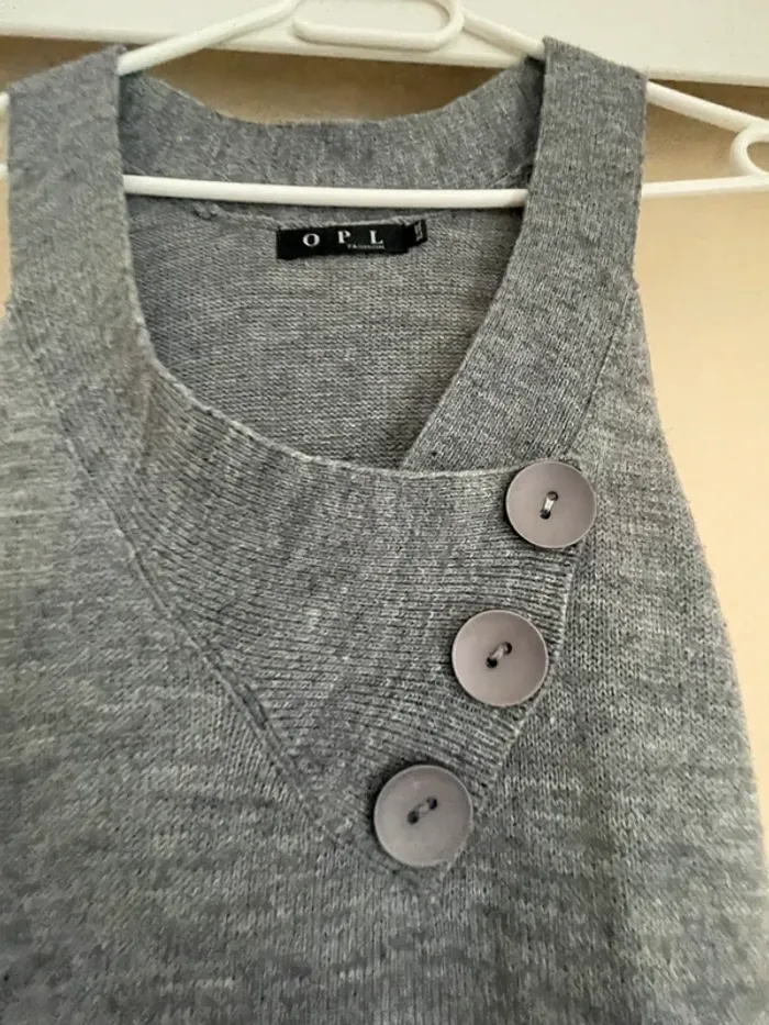 Robe maille - photo numéro 2
