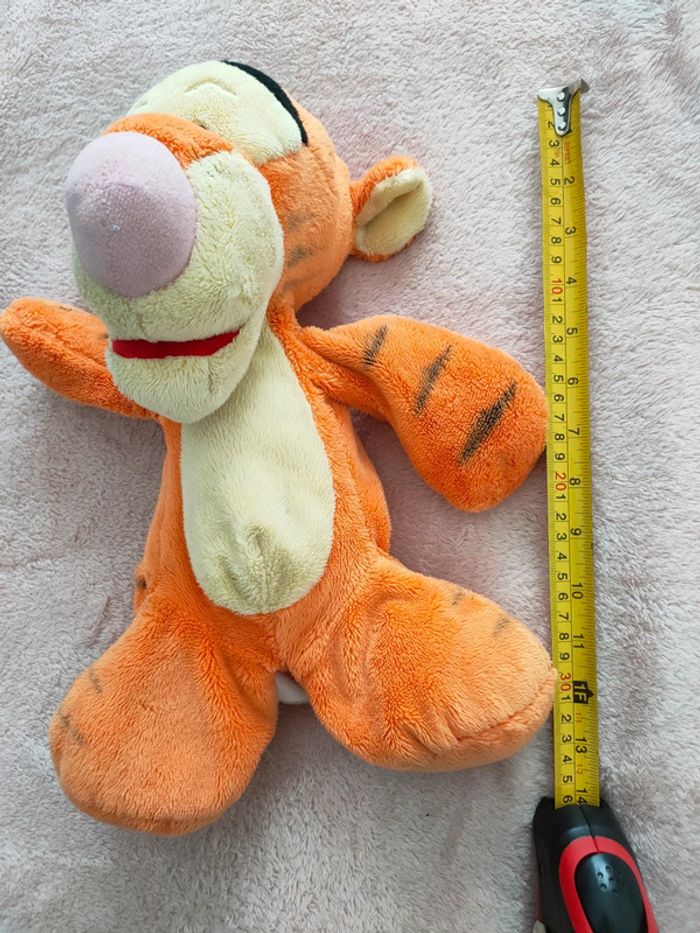 Peluche tigrou - photo numéro 3