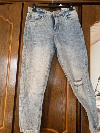 Jeans Mom Fit