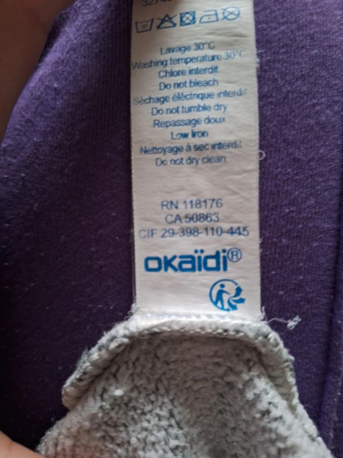 Pull Rayé - photo numéro 6