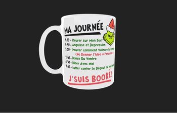 Tasse grinch