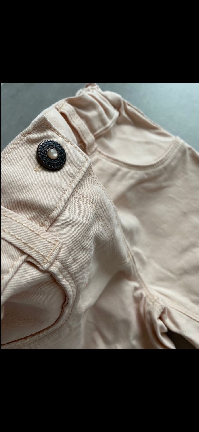 Jean fille Neuf 36 mois - photo numéro 6