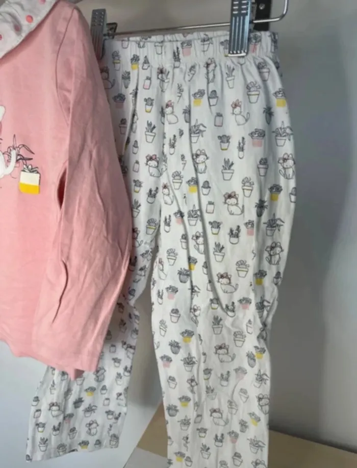 Pyjama SM 4ans - photo numéro 3