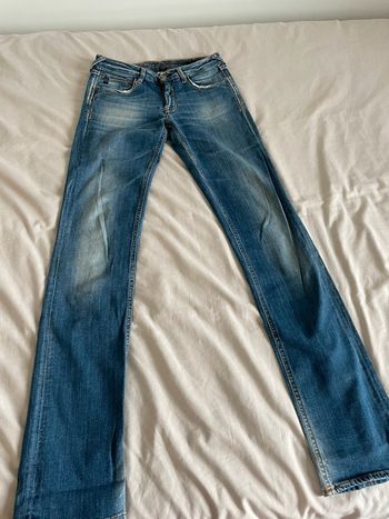 Jeans le temps des cerises
