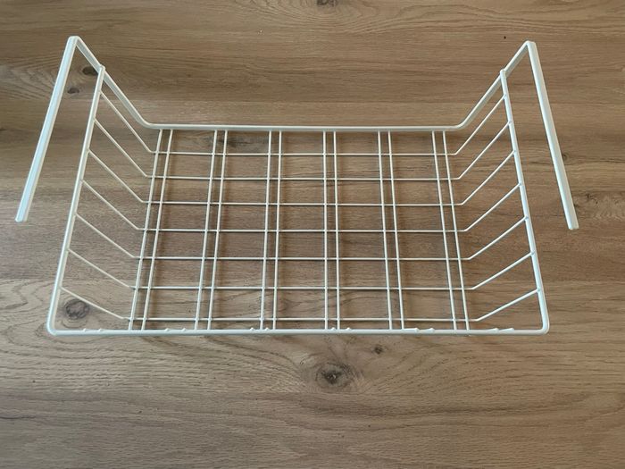 Panier rangement neuf x6 ou unité - photo numéro 2