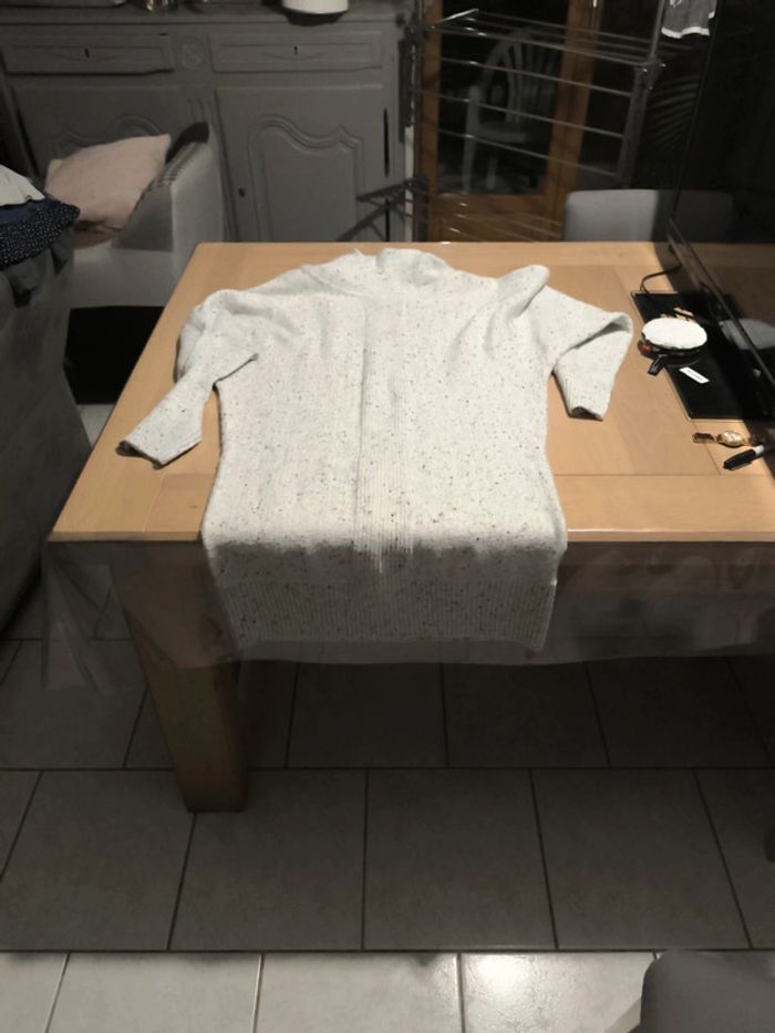 Robe laine fine taille 38 - photo numéro 2