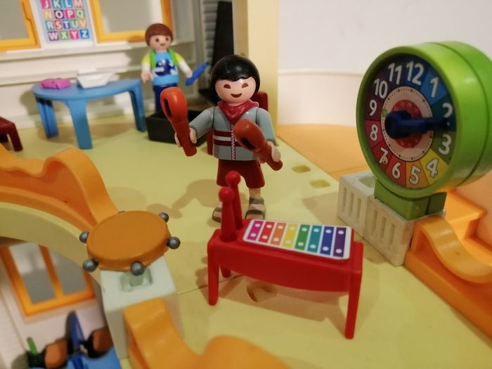 Garderie des enfants  playmobil - photo numéro 5