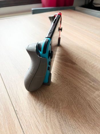 Support maintien pour switch