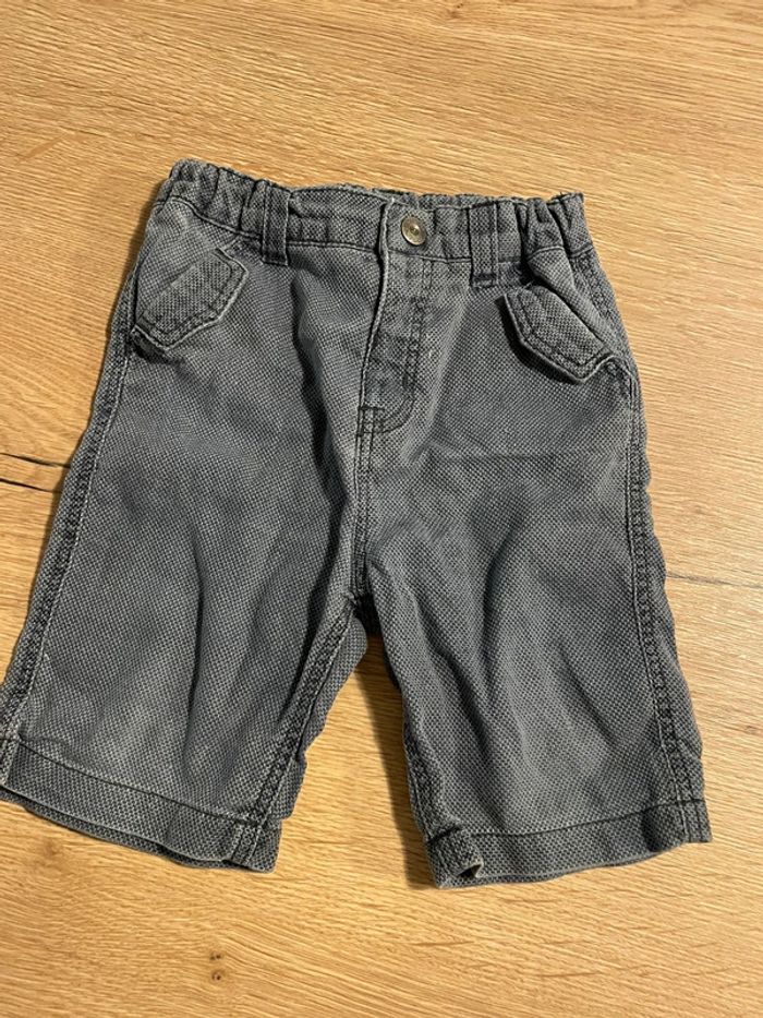 Short 18 mois