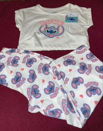 Pyjama stitch