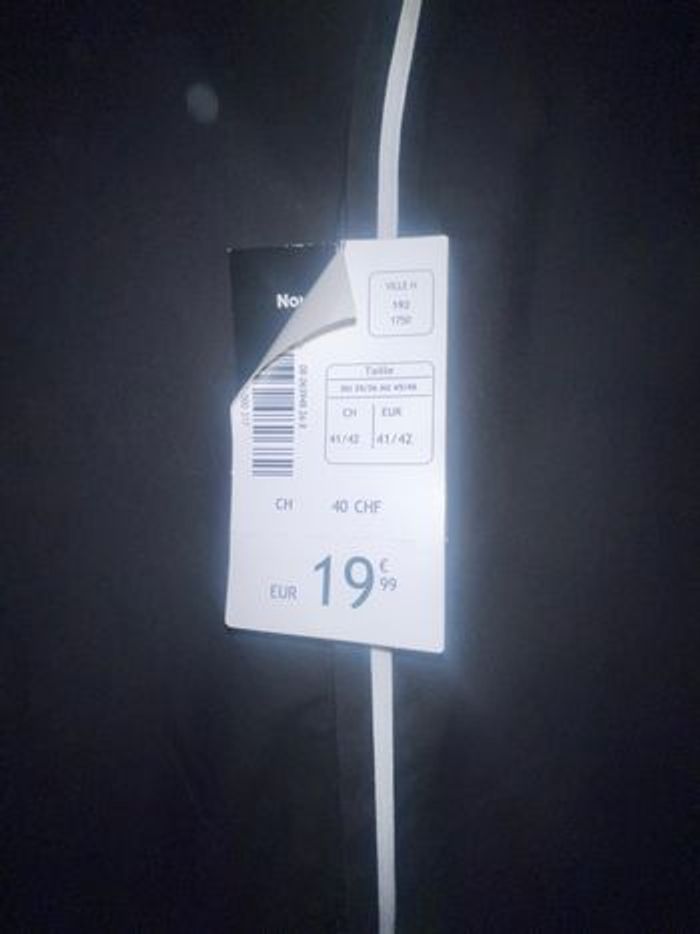 Chemise homme - photo numéro 4