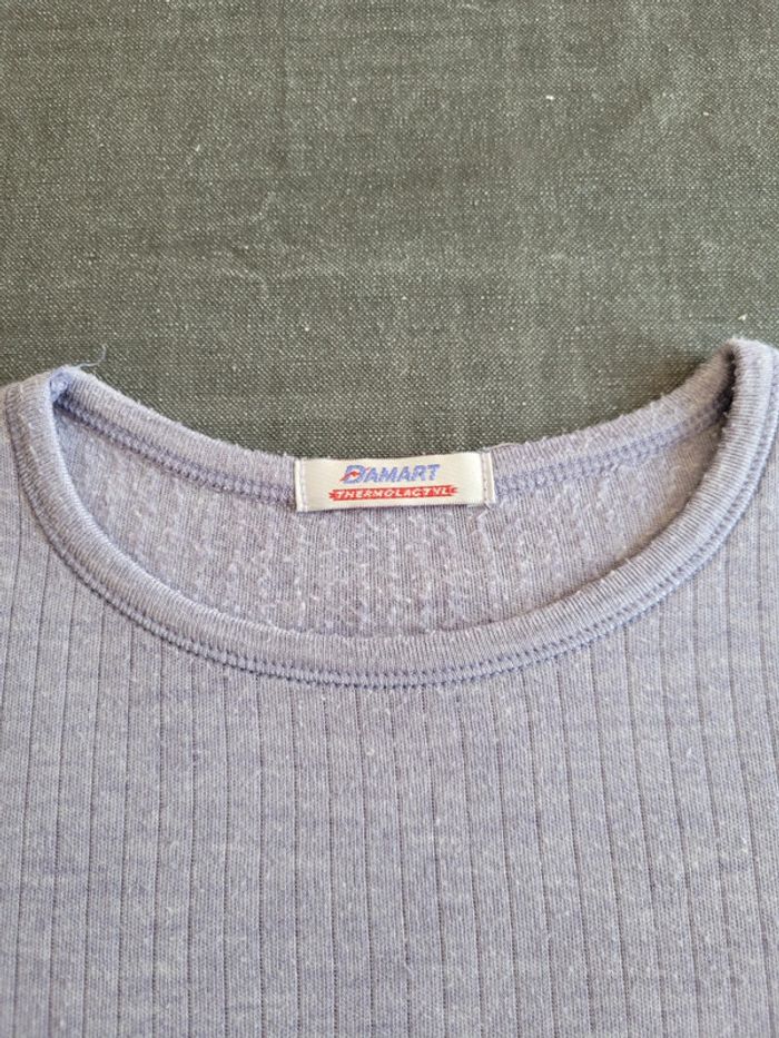 Maillot de corps 8 ans - photo numéro 4