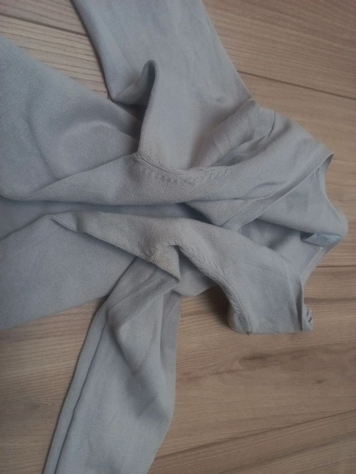 Gilet beige 38 - photo numéro 3