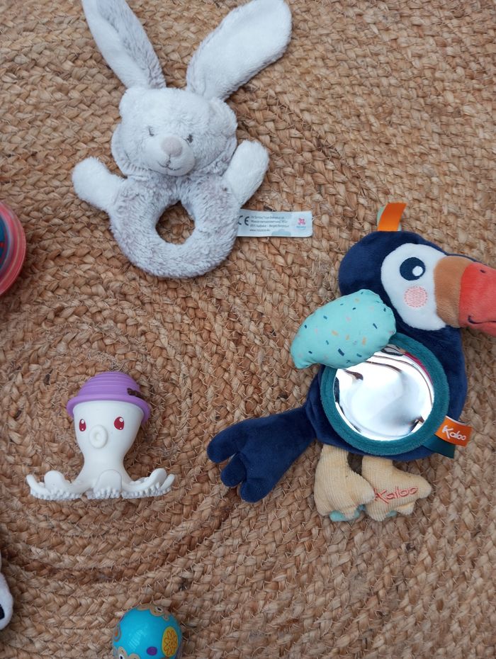 X6 jouets d'éveil - photo numéro 5